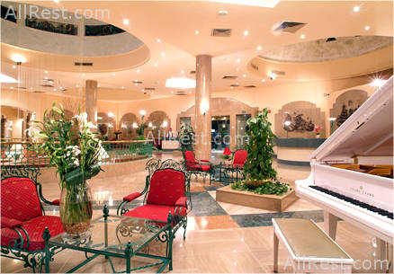 Conrad Hurghada Resort 8